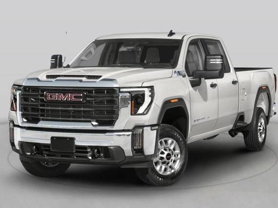 GMC SIERRA HD 2024 1GT49REY2RF334745 image